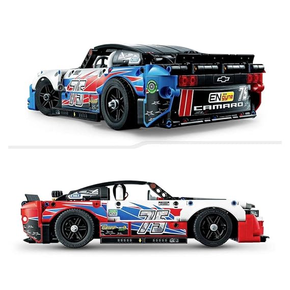 LEGO Technic NASCAR Next Gen Chevrolet Camaro ZL1 42153