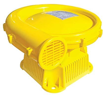 Plum Rocket Bouncer With Blower
