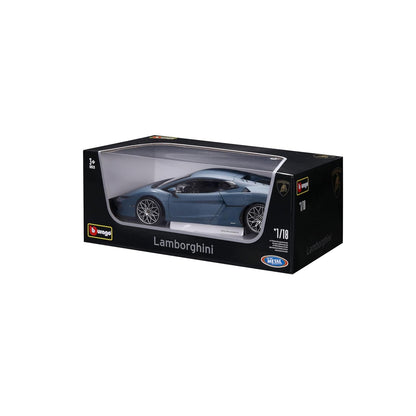 Bburago 1:18 New Lamborghini Temerario