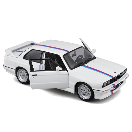 1/24  Burago 1988 bmw 3 series M3