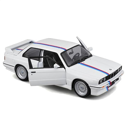 1/24  Burago 1988 bmw 3 series M3