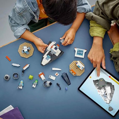 LEGO City Spaceship and Asteroid Discovery  60429