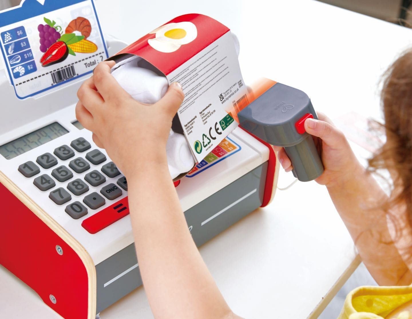 Hape Beep ’n’ Buy Cash Register
