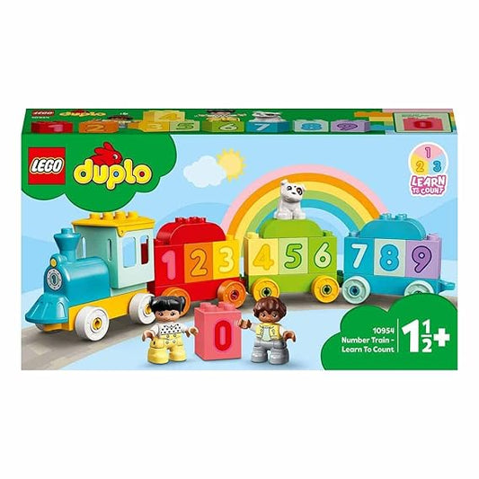 LEGO DUPLO My First Number Train - Learn to Count 10954