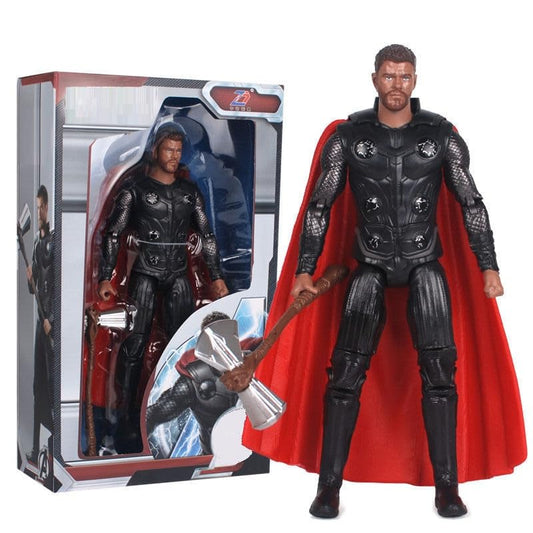 ZD Box Toys Collectible Action Figure Thunder God-Thor