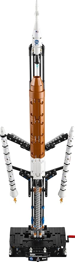 LEGO Technic NASA Artemis Space Launch System Rocket 42221