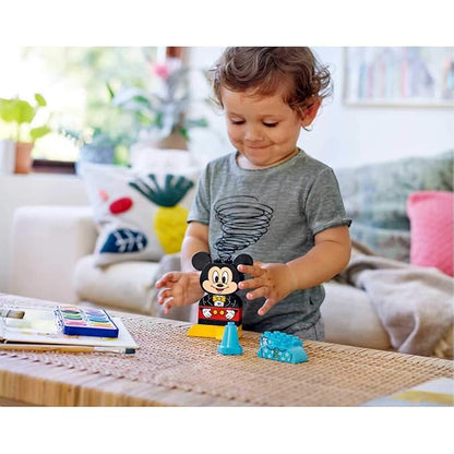 LEGO DUPLO My First Mickey Build Building Blocks 10898