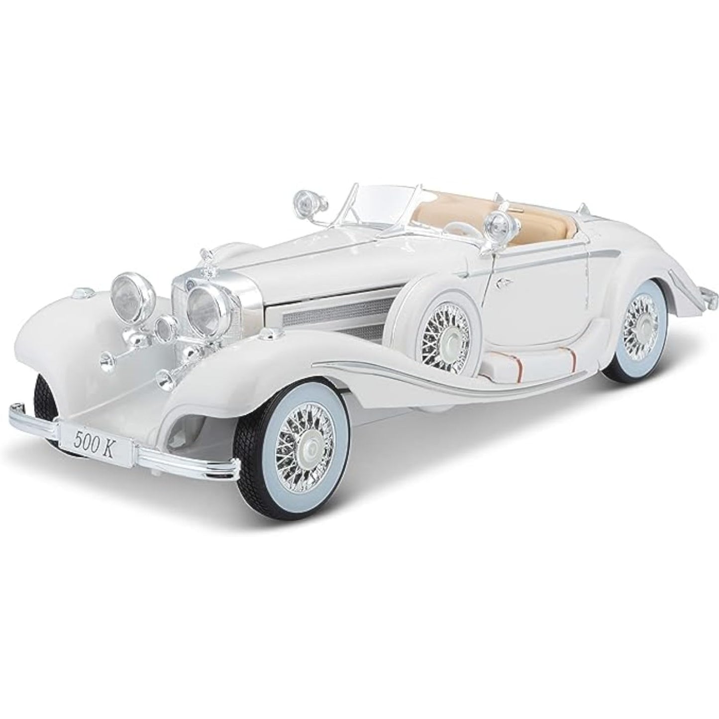 1:18 1936 Mercedes-Benz 500K Type Specialroadster