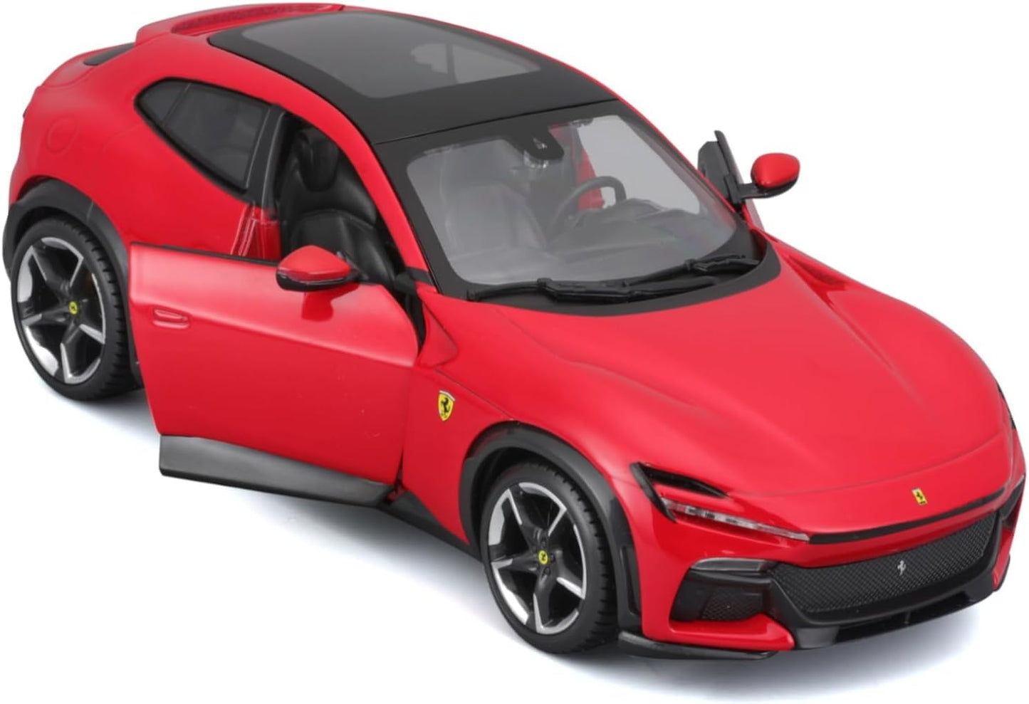 Bburago 1/24 Ferrari Purosangue Red