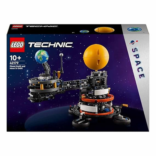 LEGO Technic Planet Earth and Moon in Orbit 42179