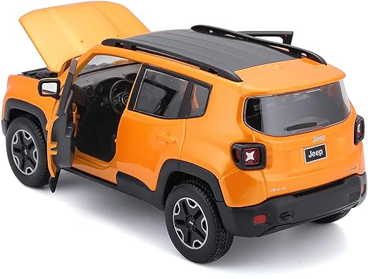 Maisto - 1/24  Jeep Renegade