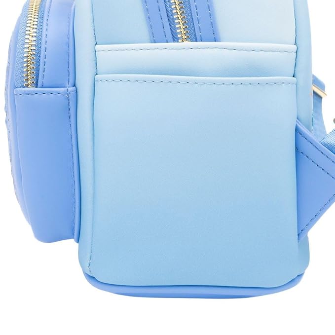 Loungefly Disney Princess Dreams Series Cinderella Womens Backpack, Multi-coloured