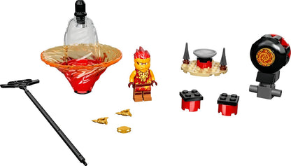 LEGO NINJAGO 70688 Kai’s Spinjitzu Ninja Training Spinner Set
