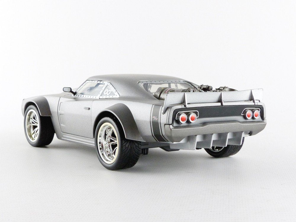 Fast & Furious Doms  Ice Charger