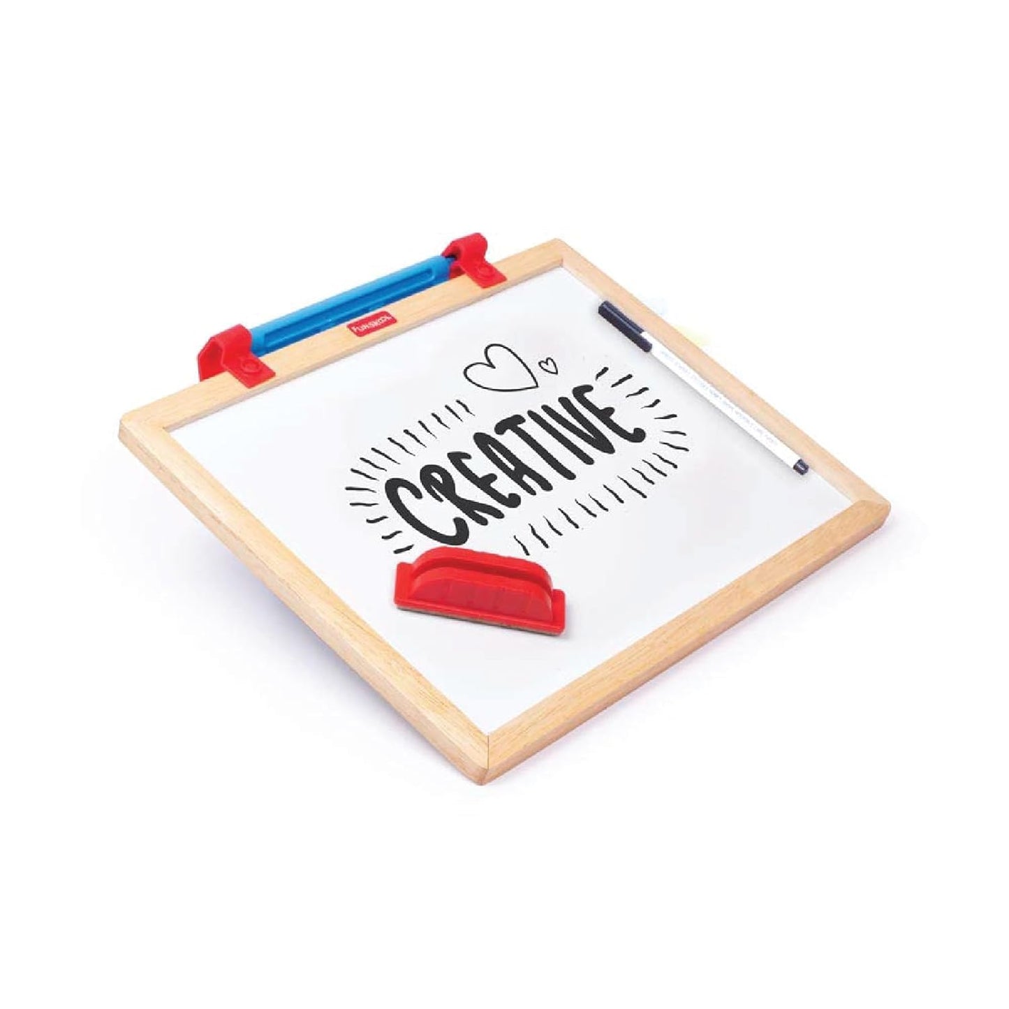Funskool Giggles Learn N Write Slate Deluxe (PACK OF 6)