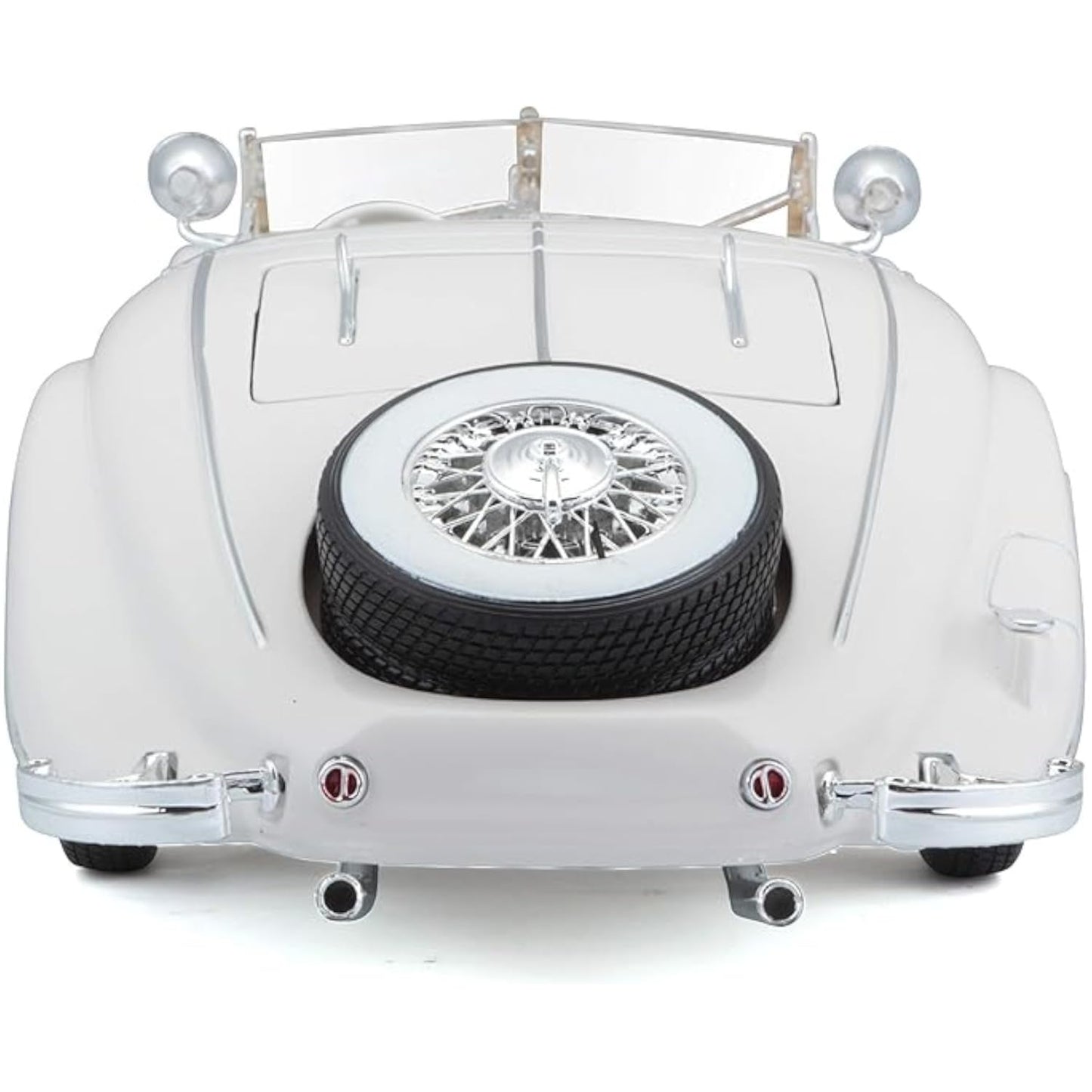 1:18 1936 Mercedes-Benz 500K Type Specialroadster