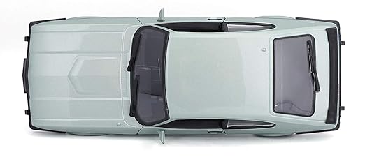 Bburago - 1/24  Ford Capri 1600 GT 1982