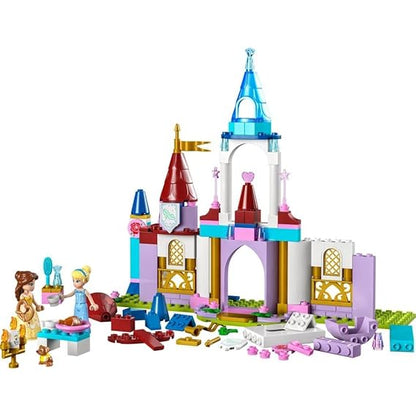 LEGO Disney: Disney Princess Creative Castles 43219