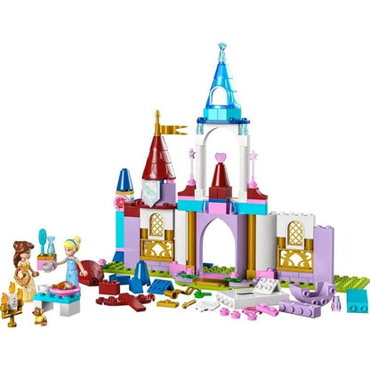 DISNEY Princess Creative Castles 43219