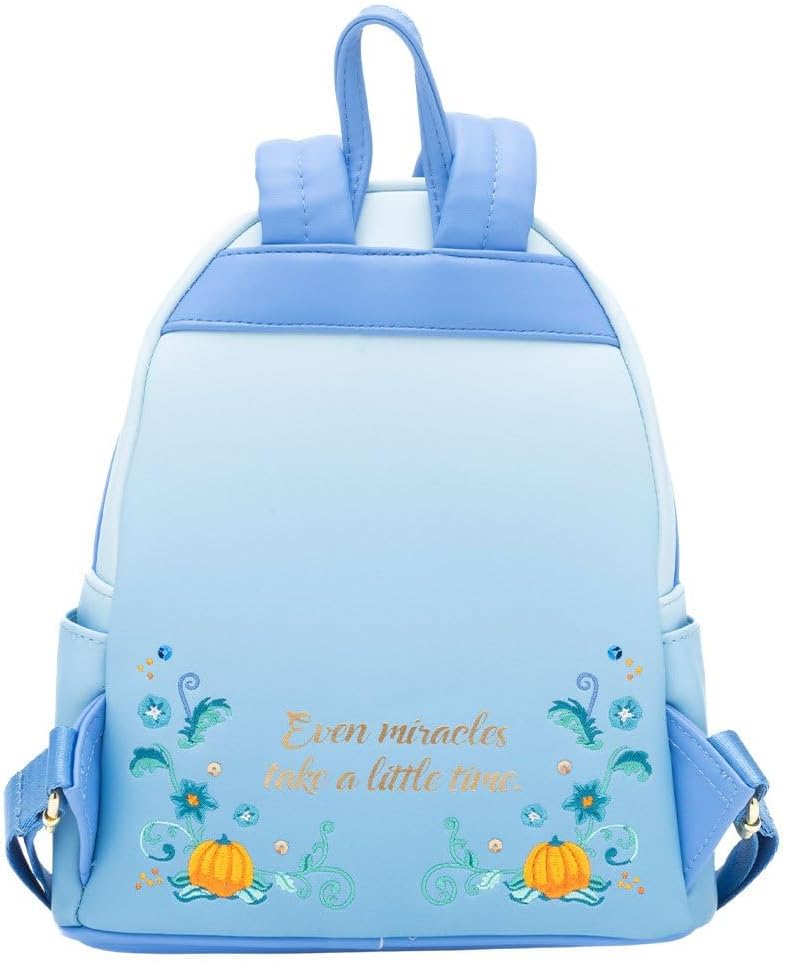 Loungefly Disney Princess Dreams Series Cinderella Womens Backpack
