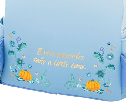 Loungefly Disney Princess Dreams Series Cinderella Womens Backpack