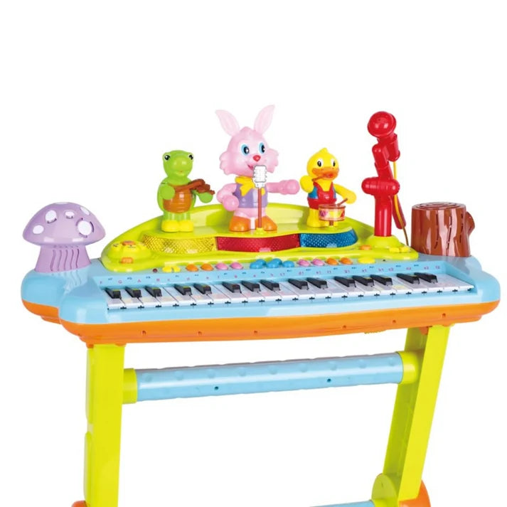 Hola 669 Electronic Keyboard & Stool Set (3Y+)