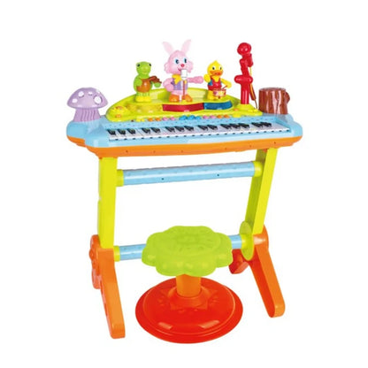 Hola 669 Electronic Keyboard & Stool Set (3Y+)