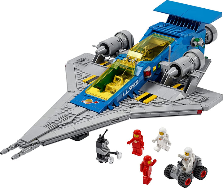 LEGO Galaxy Explorer 10497 Building Kit (1,246 Pieces)