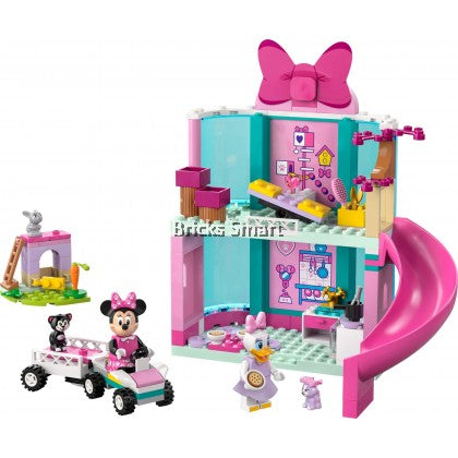 LEGO Disney Minnie's Pet Hotel 43274