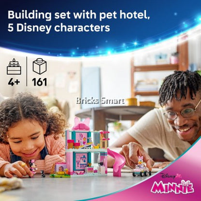 LEGO Disney Minnie's Pet Hotel 43274