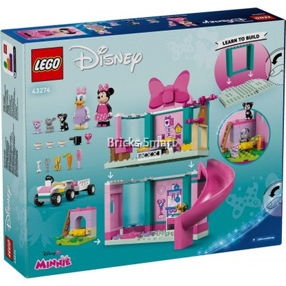 LEGO Disney Minnie's Pet Hotel 43274