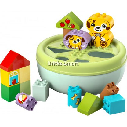 LEGO  Duplo Shape Sorter: Puppy House 10441