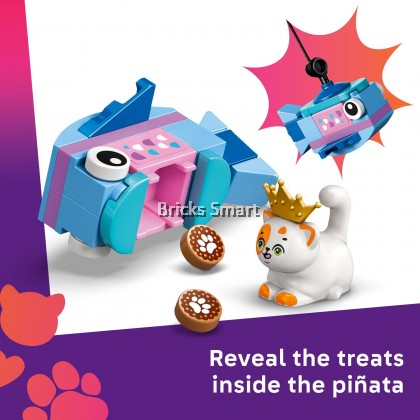 LEGO  Friends Cat Birthday Party 42666