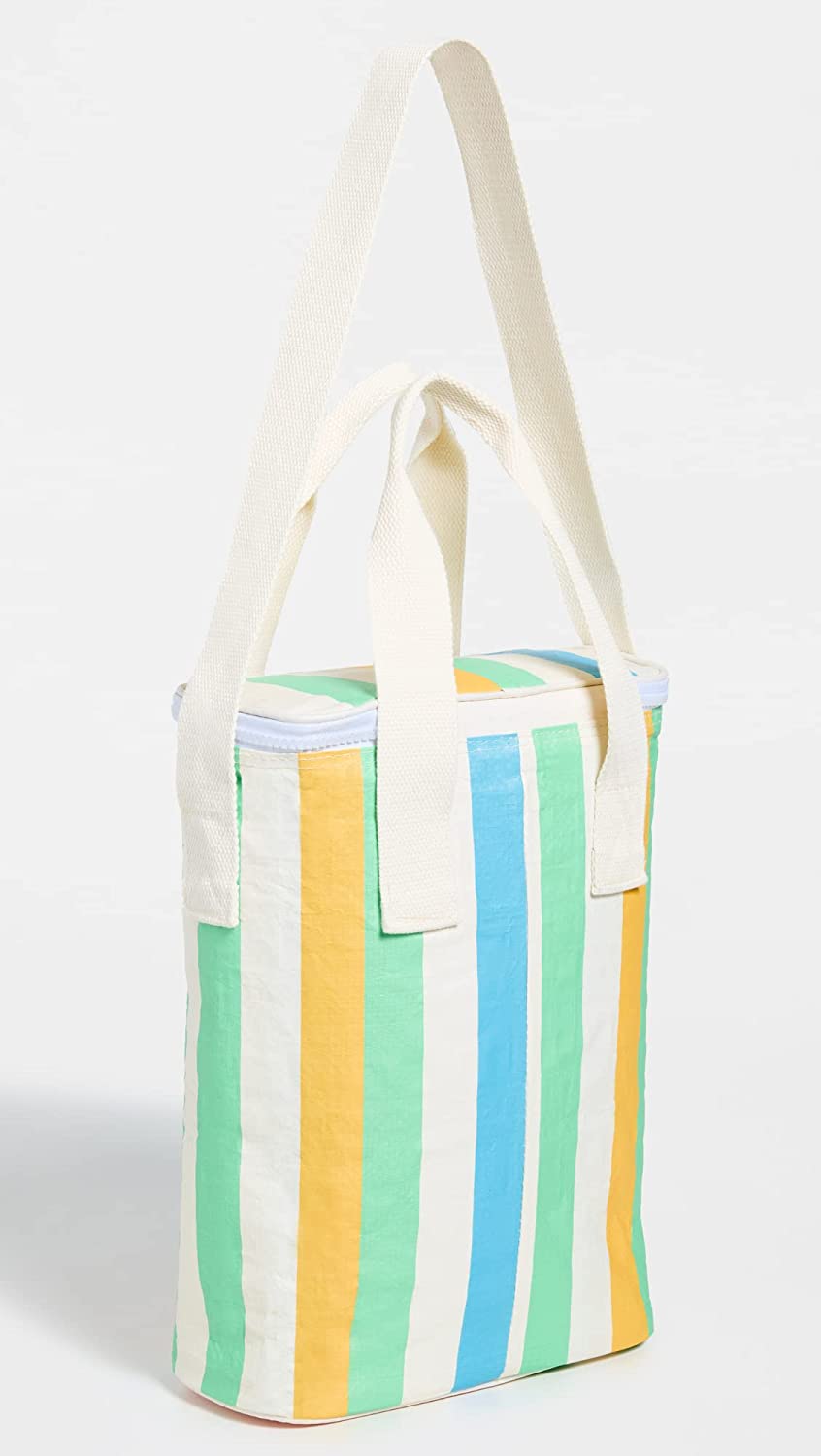 SUNNYLiFE Multicolor Light Cooler Drinks Bag Utopia