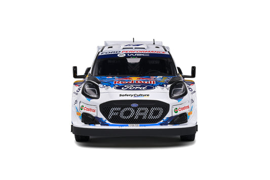 FORD PUMA RALLY 1 – RALLY SWEDEN – 2024 – 16 FOURMAUXCORIA S1809504 1:18