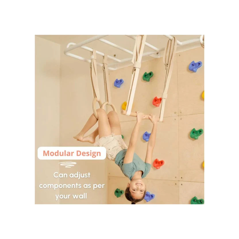 Curious Cub Ultimate Jungle Gym 4 (7 Feet)