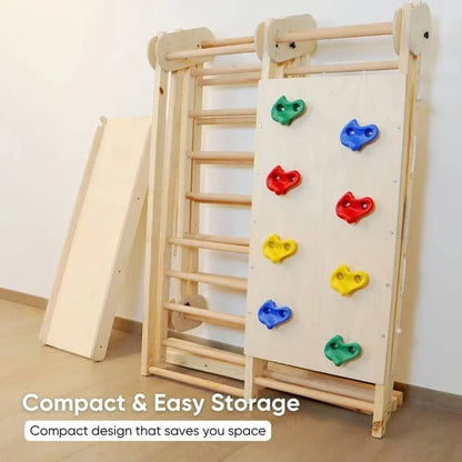 Foldable Jungle Gym