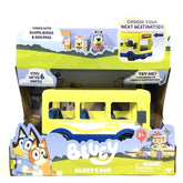 Bluey, Adventure Bus