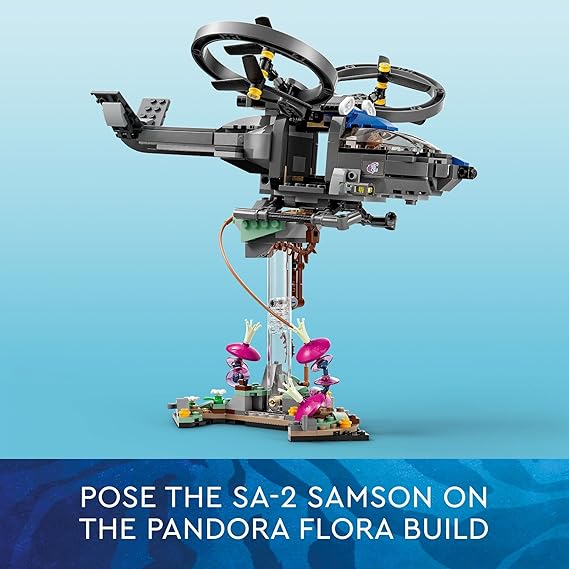 LEGO Avatar Floating Mountains 75573