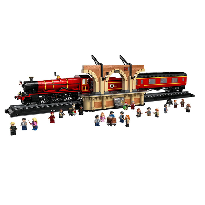 LEGO Harry Potter Hogwarts Express – Collectors' Edition 76405 (5,129 Pieces)