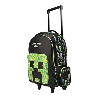 SMIGGLE MINECRAFT TROLLEY BAGS