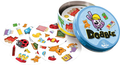 Dobble Kids by Asmodee (PACK OF 6)