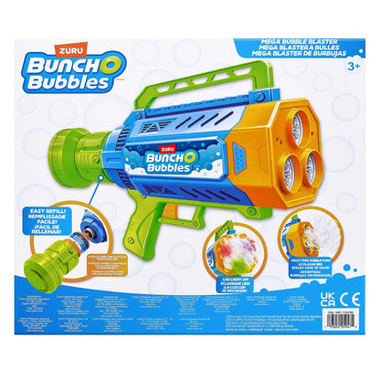 Bunch O Bubbles Motorized Mega Bubble Blaster