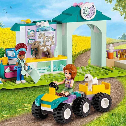 Farm Animal Vet Clinic 42632