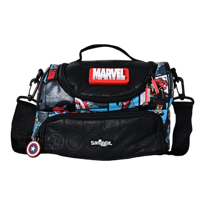 Smiggle Lunch Bag (Superhero)