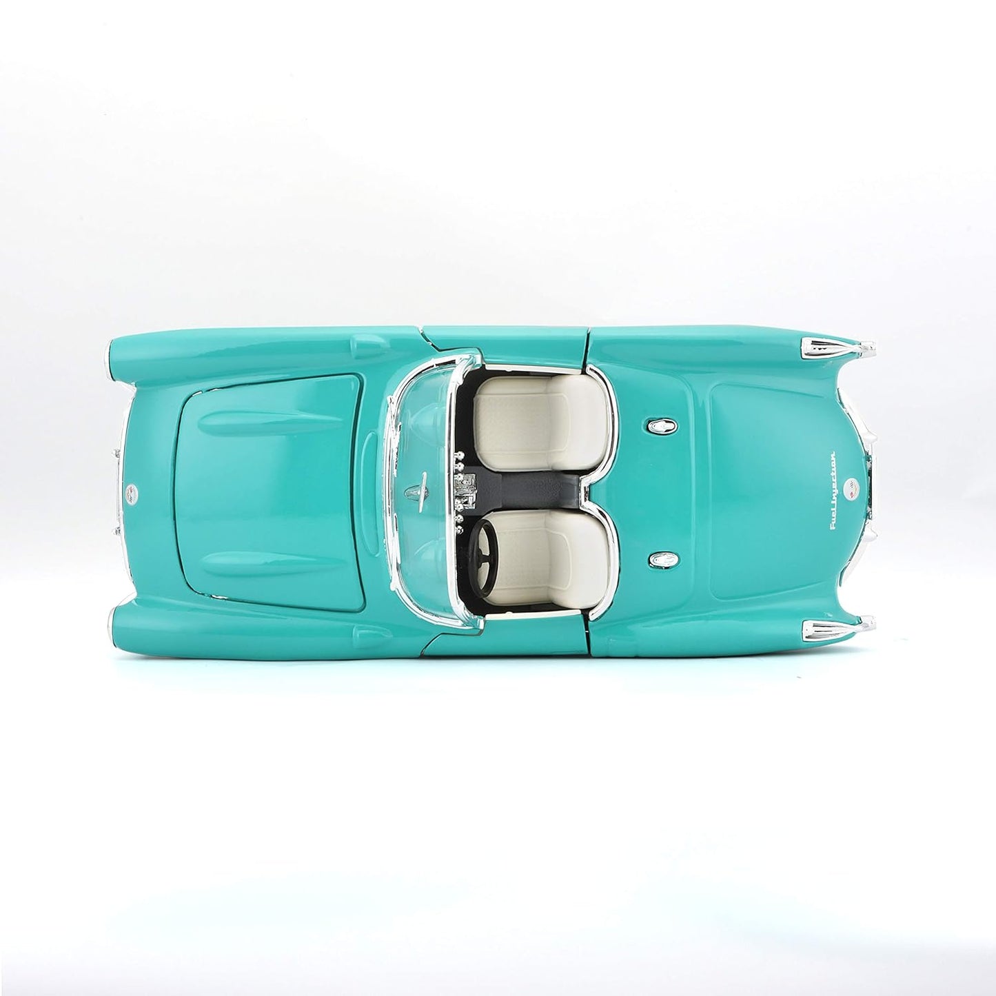 Maisto 1:24 Scale 1957 Chevrolet Corvette Diecast Vehicle
