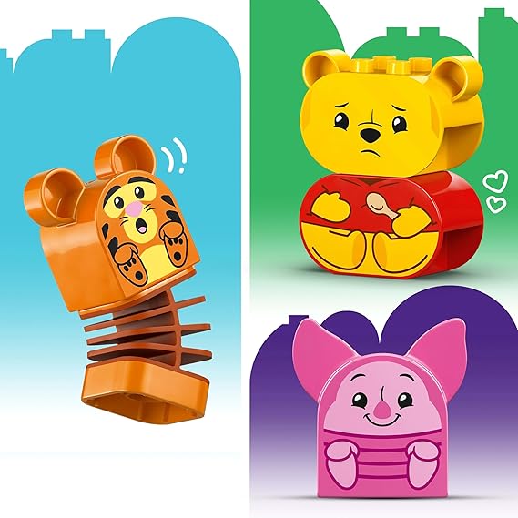 LEGO DUPLO | Disney Winnie The Pooh’s Birthday Party 10457
