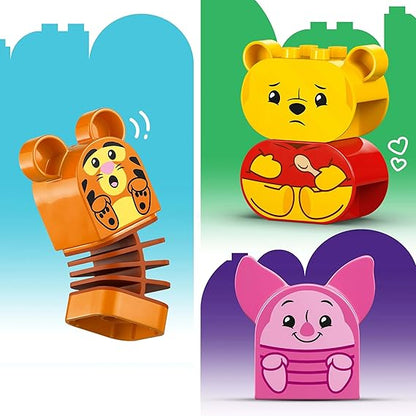 LEGO DUPLO | Disney Winnie The Pooh’s Birthday Party 10457