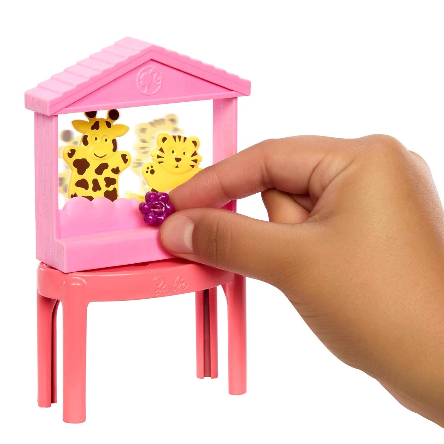 Barbie Skipper Babysitters Inc.™ Ultimate Daycare Playset with 3 Dolls, Furniture & 15+ Accessories, Includes Bunk Beds & Color-Change Easel HND18
