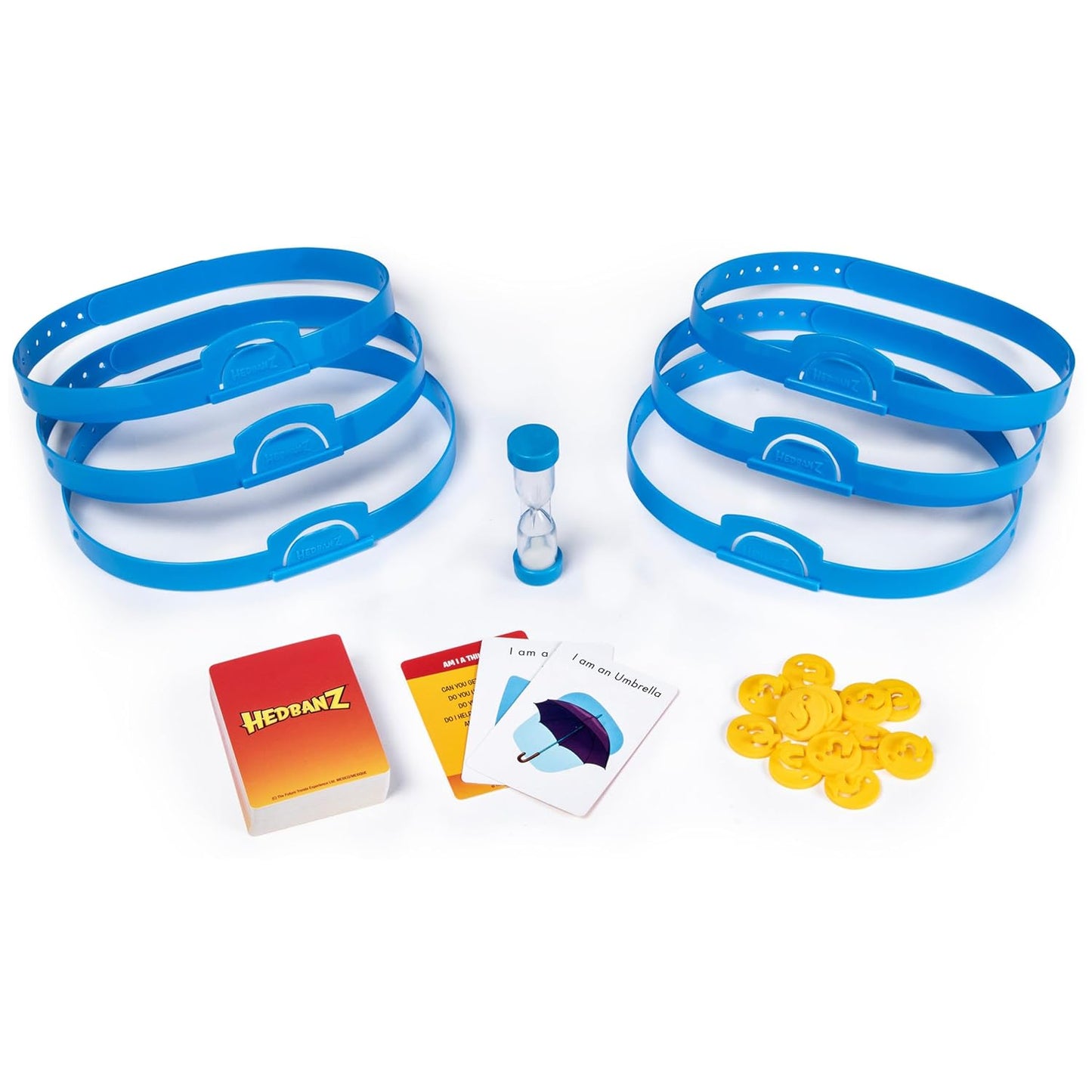Spin Master Games HedBanz Game (PACK OF 5)